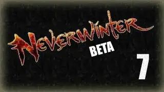 Neverwinter beta:  Part 7 - The Blacklake District