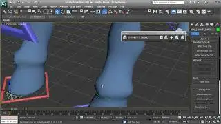 28  Rigging Quadrupeds in 3ds Max