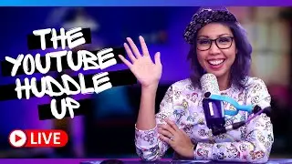 YOUTUBE HUDDLE UP - MORE Channel Reviews! 👀