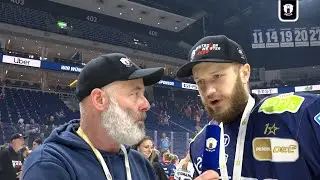 Eric Mik im Meisterinterview.