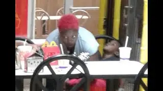 mcdonalds monday
