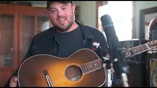 Trey Hensley Talks about the 2024 Cunningham Raffle Guitar