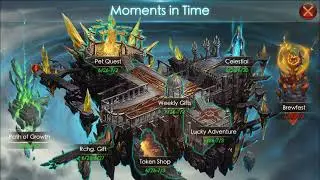 Legacy Of Discord - New Event || Moments in Time