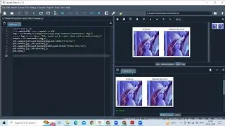 Median Blurring in OpenCV using Python | Image Blurring (Image Smoothing)