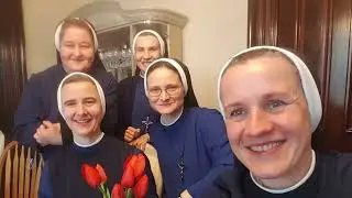 Повседневная жизнь сестёр Непорочного зачатия