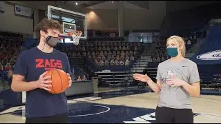 Kennel Conversations: Corey Kispert breaks down his 3-point shot and tells the story behind it