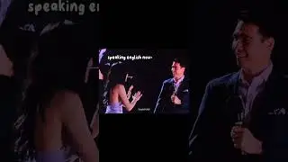 tiffany bi-lingual struggle 🤣 