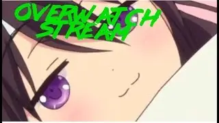 В Overwatch  Новый Патч Завезли) (Стрим)