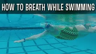 How To Breath While Swimming Freestyle with Wendy Mader