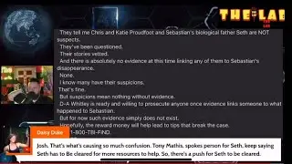 Seth Rogers Does NOT Need to Be Cleared for “Resources” - Sebastian Rogers