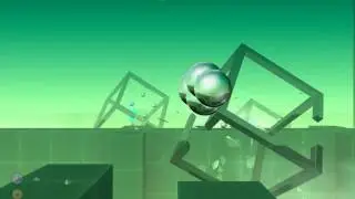 【Smash Hit】 チェックポイント8〜9 ノーコンテニュー