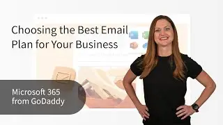 Choosing the Perfect Professional GoDaddy Email Plan for Your Business
