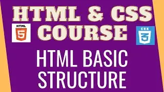 HTML Page Structure