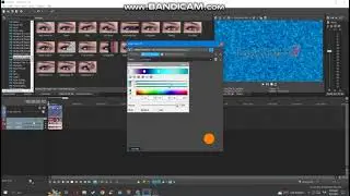 (FIRST VIDEO OF VEGAS PRO 16) how to make boboiboyup v11