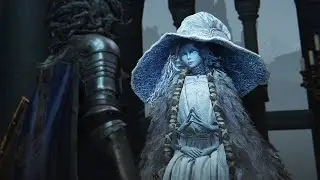 Elden Ring - Ranni Questline and Locations (Age of the Stars Ending)