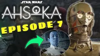 Ahsoka Episode 7 Breakdown - BORING, FILLER, And STUPID