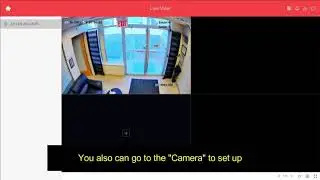 Manual Add IP cameras 4 3
