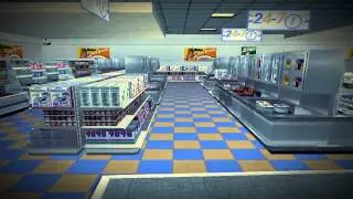 GTA San Andreas-The Walking Dead Intro [GTA Style]