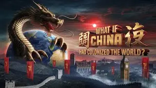 What if China had colonized the world like Europe?