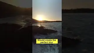 Drone long exposure photos ?? Do these steps first !!
