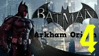 Batman.Arkham Origins | Ep 5 | Прохождение на Русском