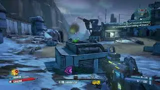 Borderlands 2 Maya HYPERION Allegiance OP10 Build