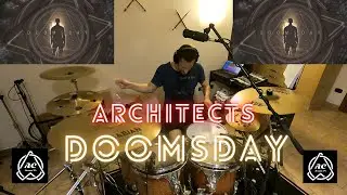 Doomsday - Architects | Drum cover | AC Drums 94 #architects #doomsday #drumcover