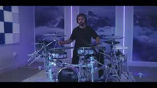 Mariah Carey - Always be my baby - drum mix