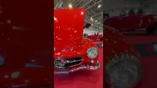 тяжелый старый люкс 
