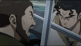 Vinland Saga「Scene」▪ Thors first appearance ▪ (HD) ▪「1080p」