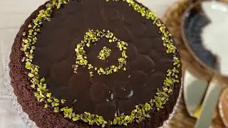 Çikolatalı muzlu tart #tart #çikolatalıtarifler #keşfet