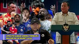 KABAR AREMA ~ Ze Gomes Pastikan Arema Tambah Kuat di Malang, GERCEP Arema Bisa Latihan di Kanjuruhan
