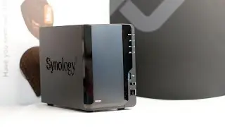 Synology DiskStation DS223 Disassembly & Internal construction analysis