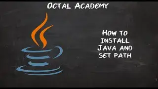 How To Install Java on Windows 10 | Set Path of Java in Windows 10