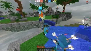 EggWars Clip | King. Is. Back. VimeWorld Minecraft