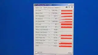 Sapphire Pulse RX580 Test