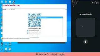 Change Telegram profile in bulk with Telegram Tool - Telegram Tool