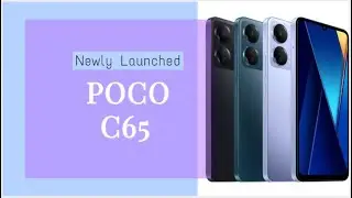 Poco C65: Unraveling the Ultimate Budget Beast!