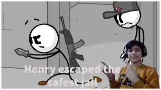 Henry escaped most high security jail
