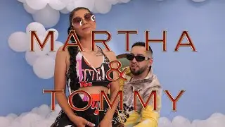 🔺Martha & Tommy🔺 - Příběh (OFFICIAL VIDEO) 2023