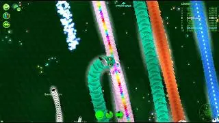 Wormax.io | Best Kills | Clan NK #11