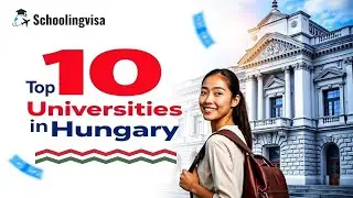 Top 10 Universities in Hungary | QS World Rankings 2025 (Study Abroad Guide)