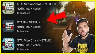 GTA DEFINITIVE EDITION IS HERE | HOW TO PLAY FOR FREE - IS IT WORTH TO BUY NETFLIX ?? - DOWNLOAD 💥😍