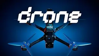 FPV DRONE | MOTION DESIGN