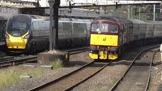 33207 33029 ' 5Z86 Carnforth Steamtown - London Euston ' 4th October 2024