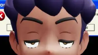【Pokémon MMD】 Hop.exe Has Encountered An Error!