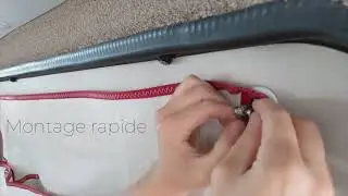 Aménagement textile : être organisé dans son van !