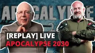 Replay Live - Apocalypse 2030 avec Emmanuel Akermann