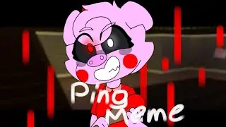 •Ping meme-Piggy• (alpha)Roblox||Animation