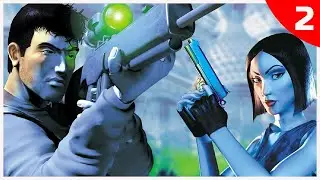 Прохождение Syphon Filter на Ps 5
